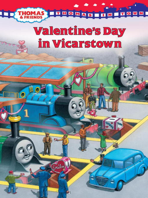 Title details for Valentine's Day in Vicarstown by Rev. W. Awdry - Available